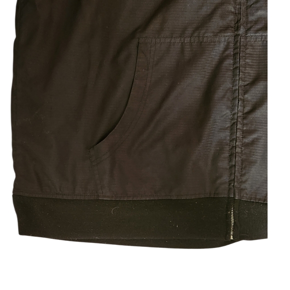 Pittsburgh Steelers Black Womens XL NFL Foodball Windebreaket Jacket - Picture 4 of 11